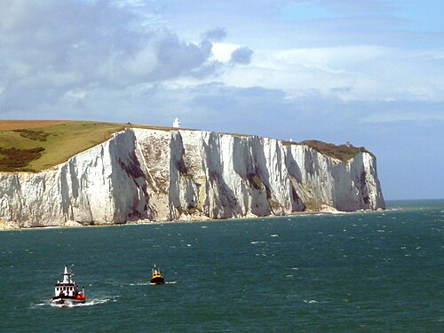 Cliffs of Dover